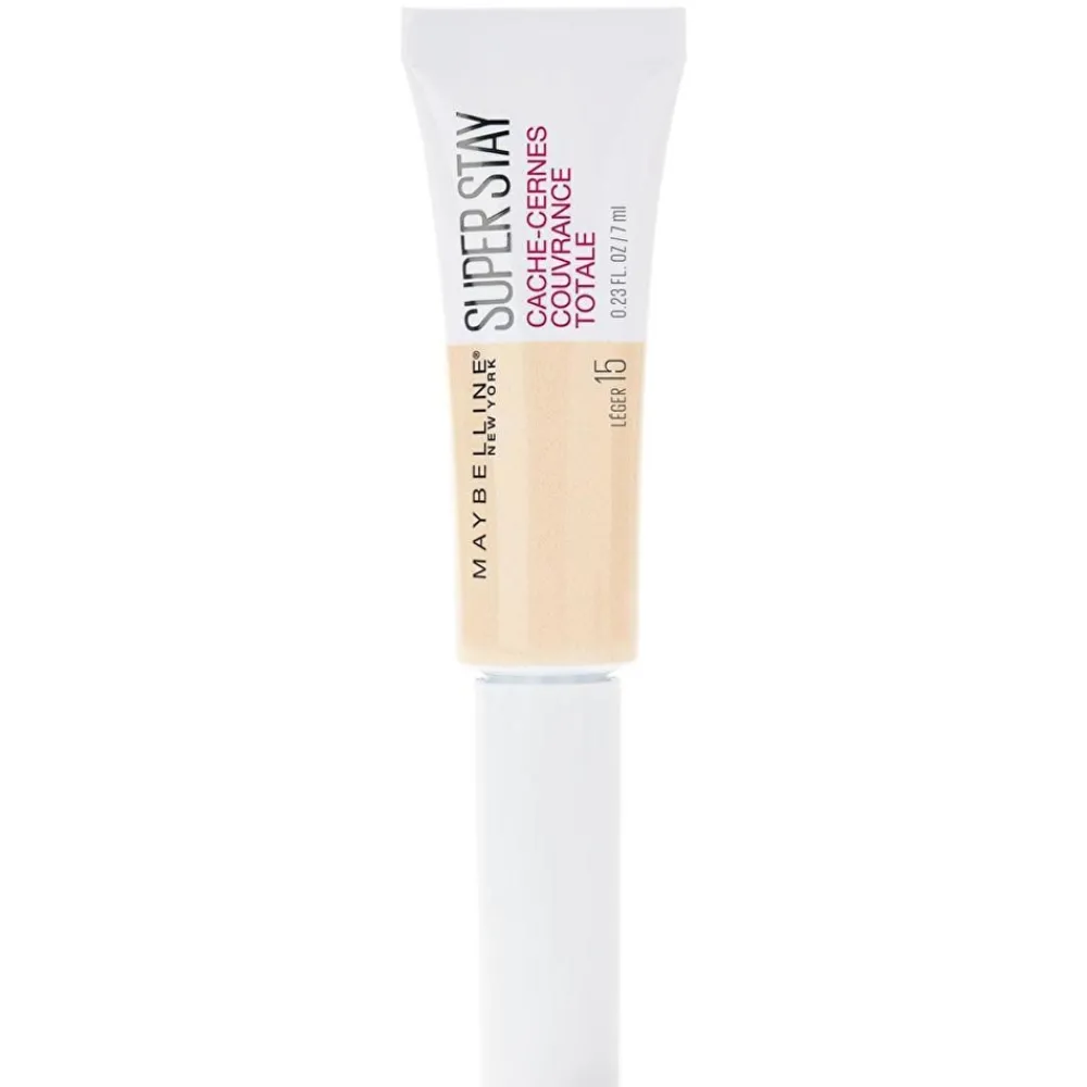Anticernes full coverage - 15 beige light>MAYBELLINE Clearance