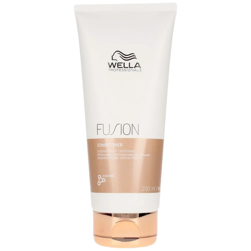 Après shampoing réparation intense - Fusion>WELLA Best