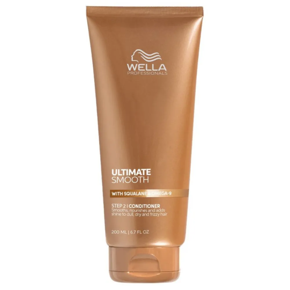 Après-shampoing nourissant - Ultimate Smooth>WELLA Online