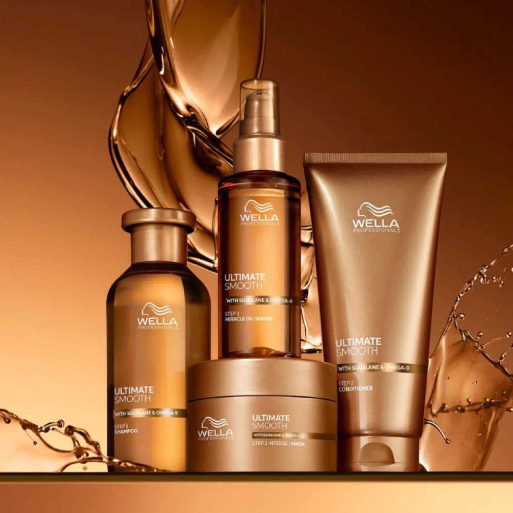 Après-shampoing nourissant - Ultimate Smooth>WELLA Online