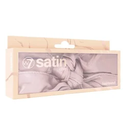 Bandeau satin chic - Rose>W7 Discount
