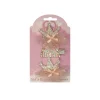 Barrettes arc en ciel et couronne>STELLA Outlet