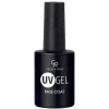 Base coat - Gel UV>GOLDEN ROSE Clearance