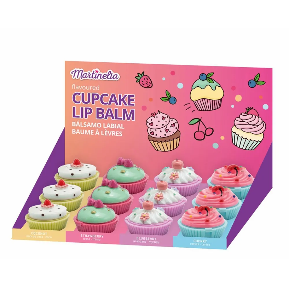 Baume à lèvres - Big cupcake>MARTINELIA Outlet
