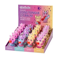 Baume à lèvres - Porte clés licorne><noscript><img width=