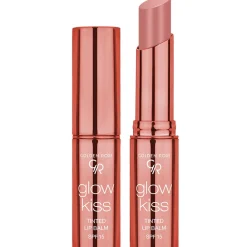 Baume à lèvres teinté Glow kiss - 01 Vanilla Latte>GOLDEN ROSE Discount