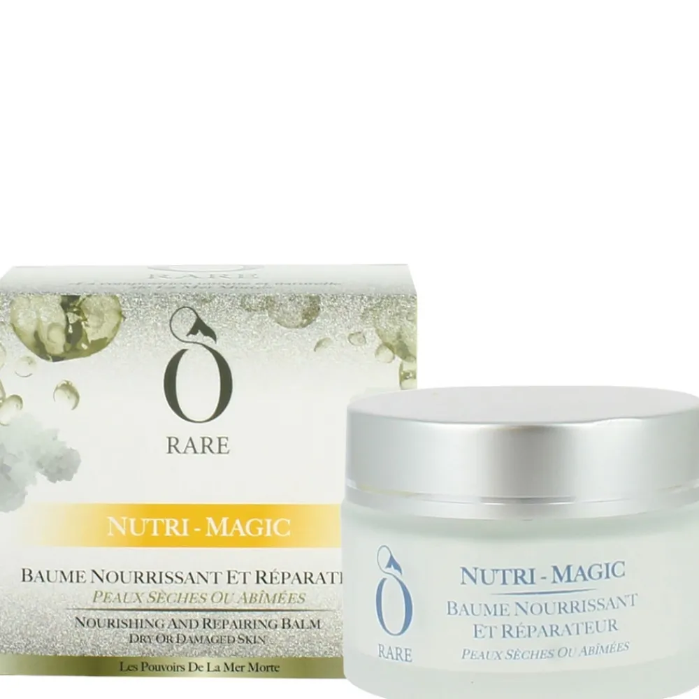 Baume nourrissant et réparateur - Nutri Magic>O RARE New