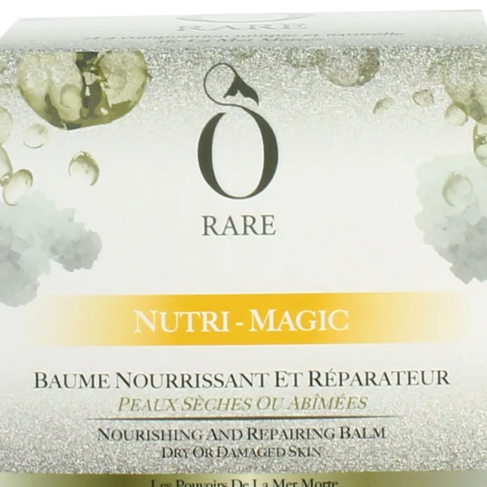 Baume nourrissant et réparateur - Nutri Magic>O RARE New