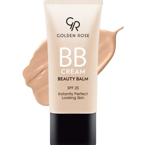 BB Creme Beauty Balm - 04 Medium>GOLDEN ROSE Hot