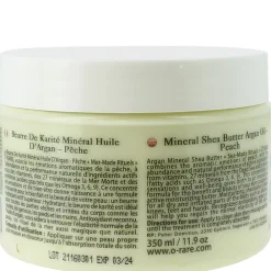 Beurre de karité - Argan & Pêche - Mer Made Rituels><noscript><img width=