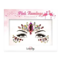 BIJOUX VISAGE PINK FLAMINGO FJL017>LOVESHY COSMETICS Outlet