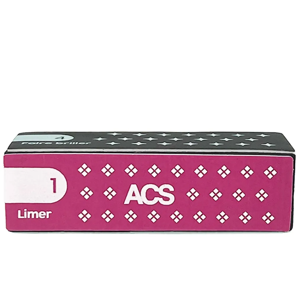 Bloc polissoir ongles>ACS Online