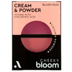 Blush duo crème et poudre - Muted orchid>ABSOLUTE NEW YORK Clearance