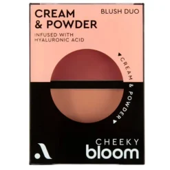 Blush duo crème et poudre - Mellow dahlia>ABSOLUTE NEW YORK Outlet
