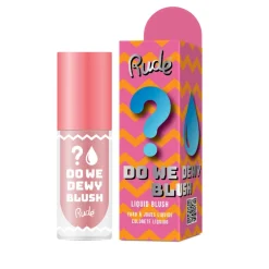 Blush liquide Do we dewy - Dusty Rose>RUDE COSMETICS Outlet