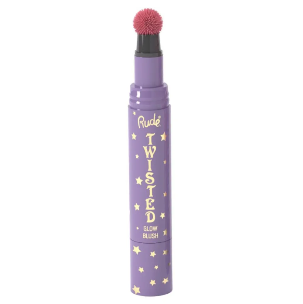 Blush liquide twisted - Coral Haze>RUDE COSMETICS Hot