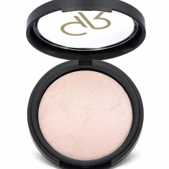 Blush Terracotta Stardust - 109>GOLDEN ROSE Fashion