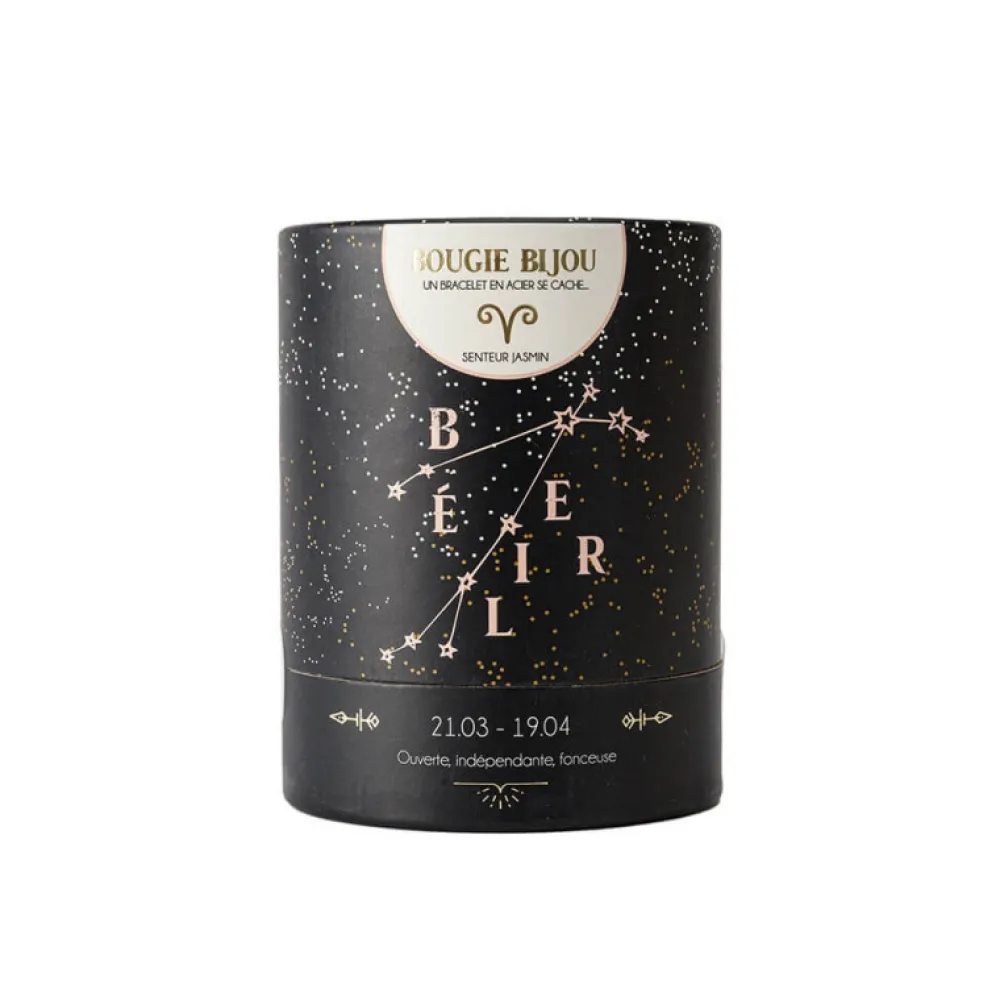 BOUGIE BIJOUX - BELIER>STELLA Online
