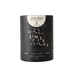 BOUGIE BIJOUX - GEMEAUX>STELLA New
