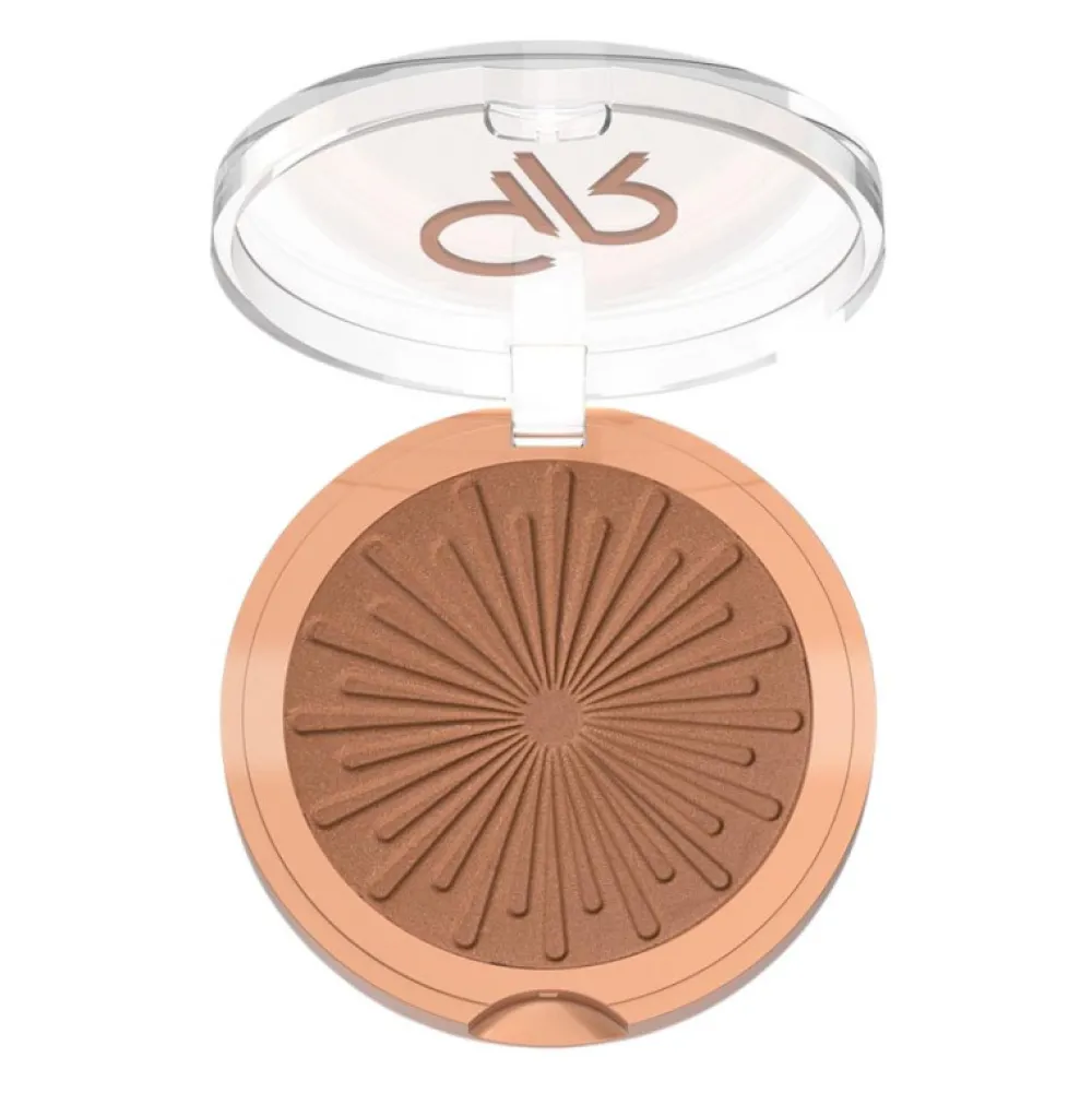 Bronzeur Sun Bright - 04 Sunset>GOLDEN ROSE Hot