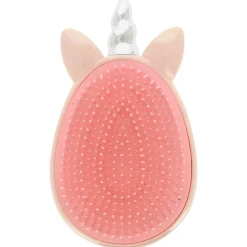 Brosse à cheveux licorne - Rose>STELLA Sale