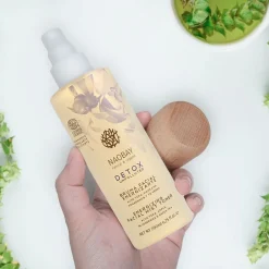 Brume énergisante bio - Detox anti-pollution>NAOBAY Outlet