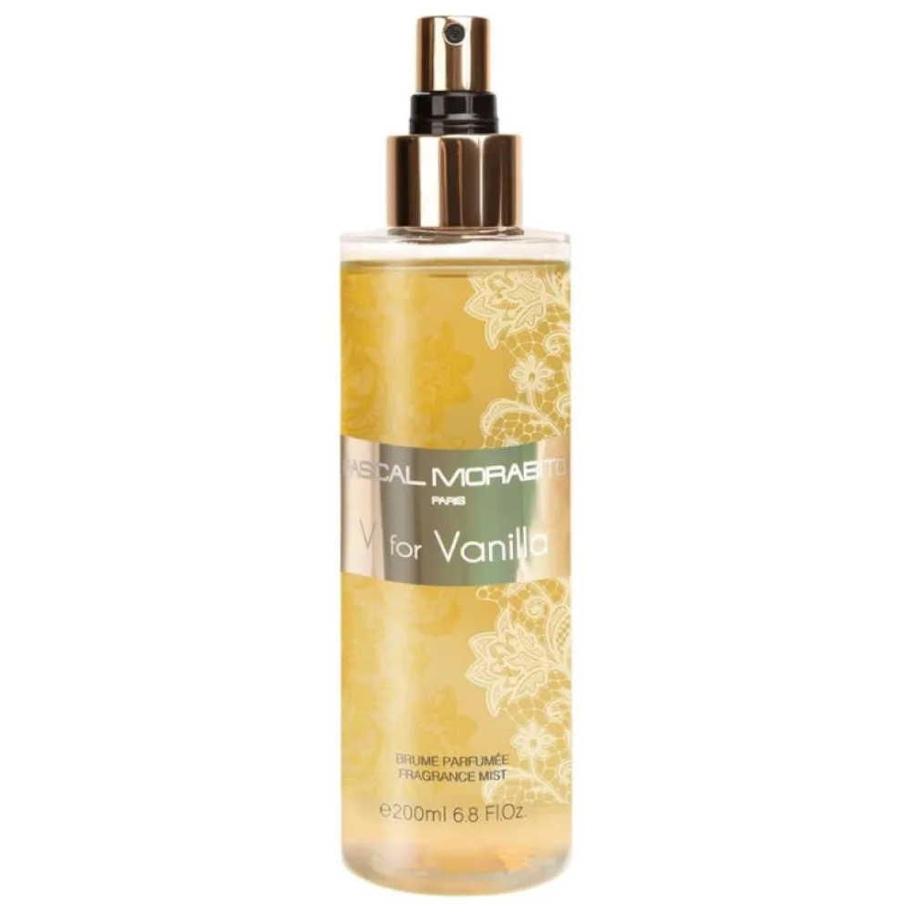 Brume parfumée V for vanilla>PASCAL MORABITO New