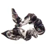 Chouchou noeud - Bleu nuit>D'ANA Online