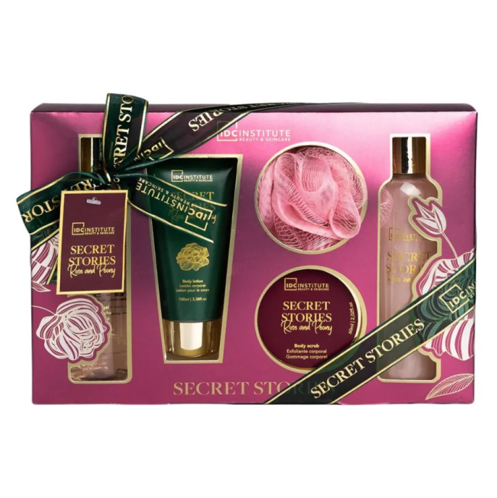 Coffret bain - Secret Stories>IDC Best