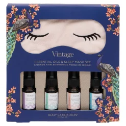 Coffret cadeau - Huiles essentielles>BODY COLLECTION Online