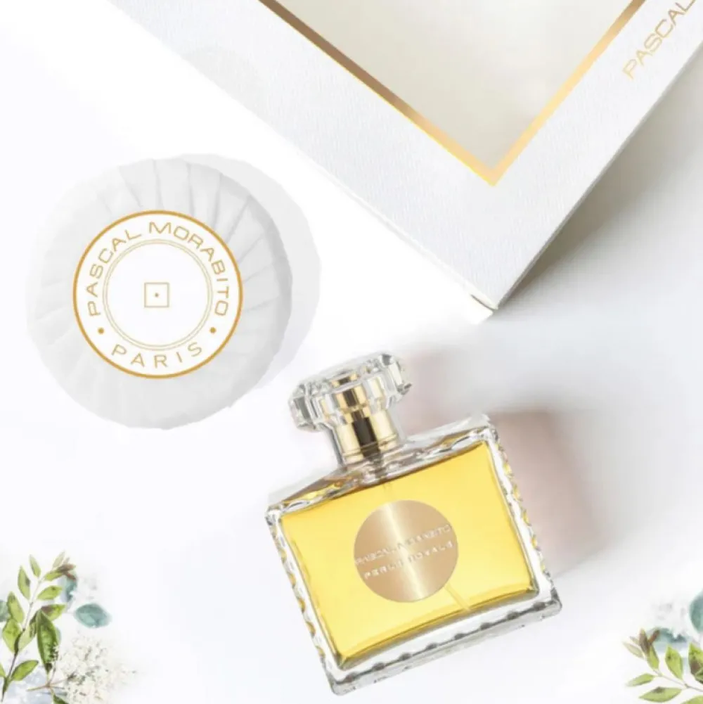 Coffret eau de parfum & savon - Perle Royale>PASCAL MORABITO Best