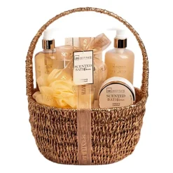 Coffret panier bain bronze>IDC Clearance