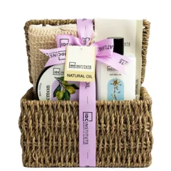 Coffret panier beauté - Natural Oil>IDC Online