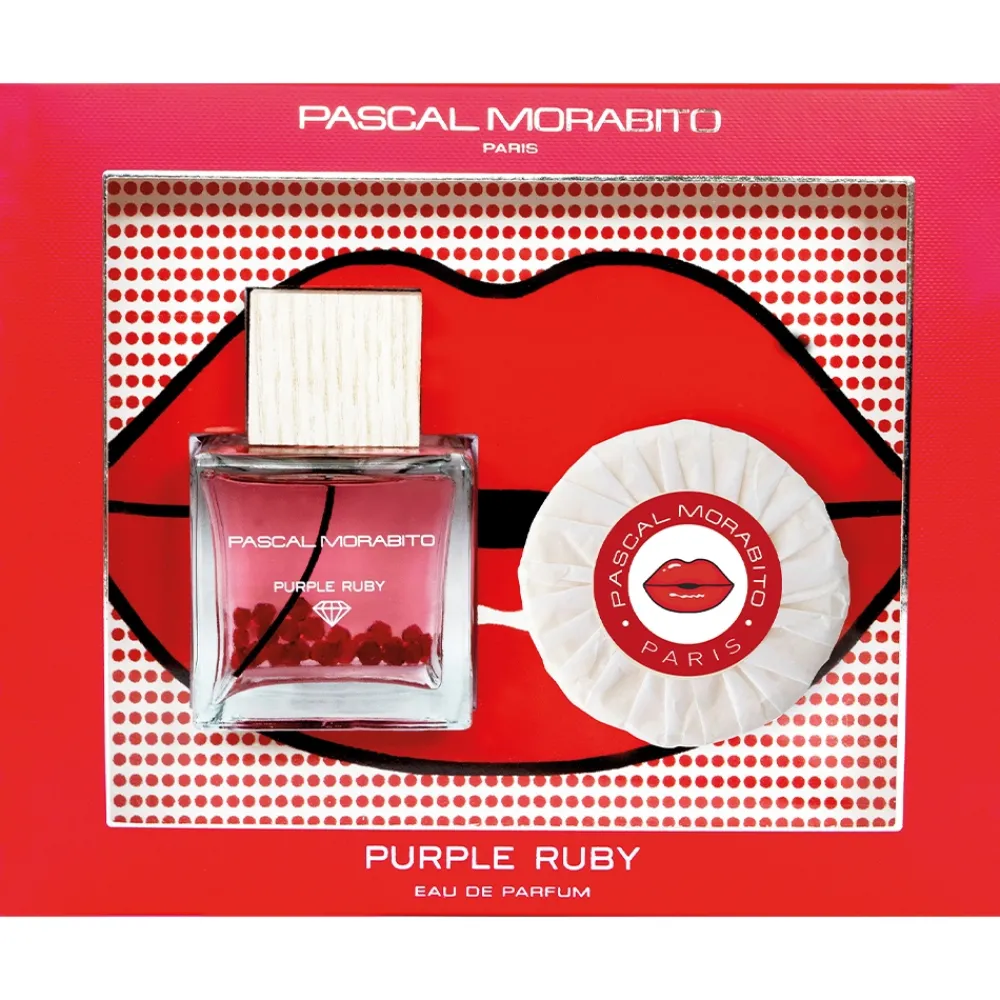 Coffret Parfum - Purple Ruby>PASCAL MORABITO Sale