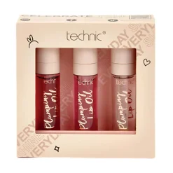 Coffret trio huiles à lèvres repulpantes>TECHNIC Online