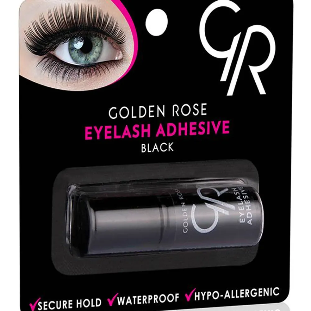 Colle pour faux-cils>GOLDEN ROSE Best