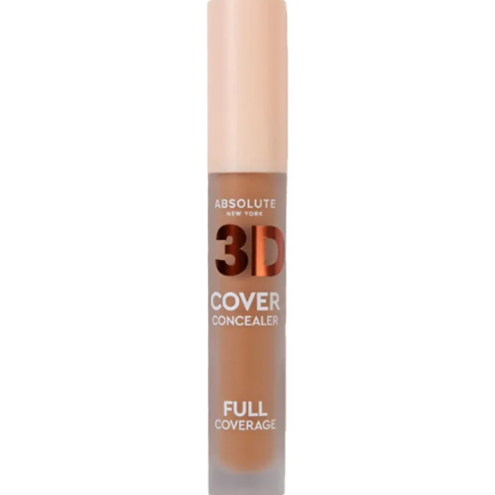 Correcteur de teint 3D Cover - Warm Latte>ABSOLUTE NEW YORK New