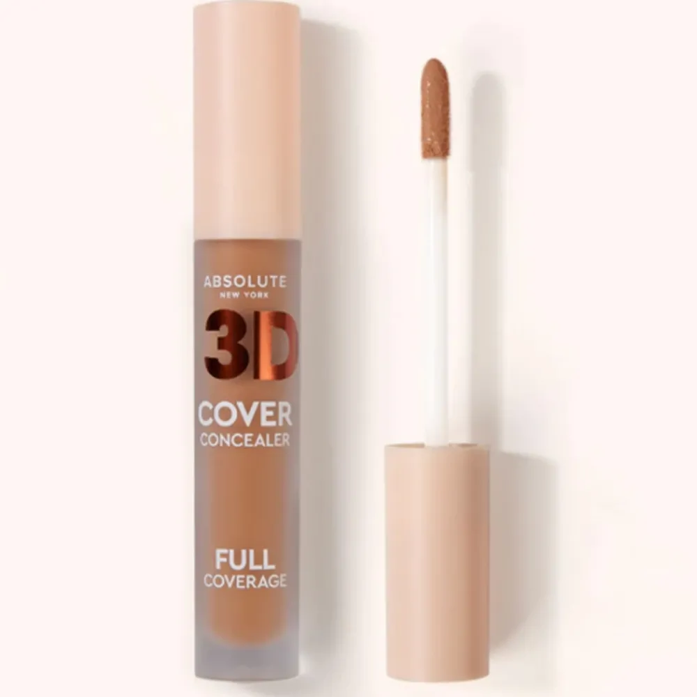 Correcteur de teint 3D Cover - Warm Latte>ABSOLUTE NEW YORK New