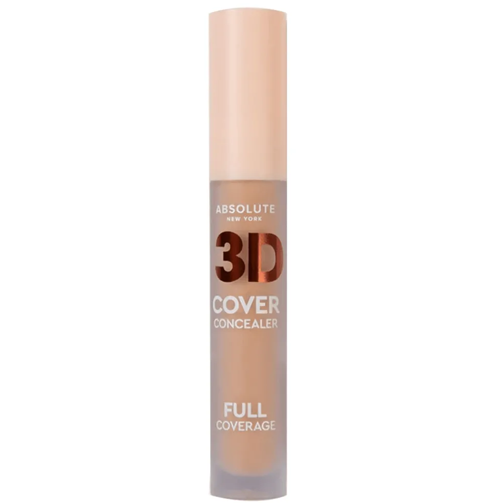 Correcteur de teint 3D Cover - Peachy Sand>ABSOLUTE NEW YORK Online