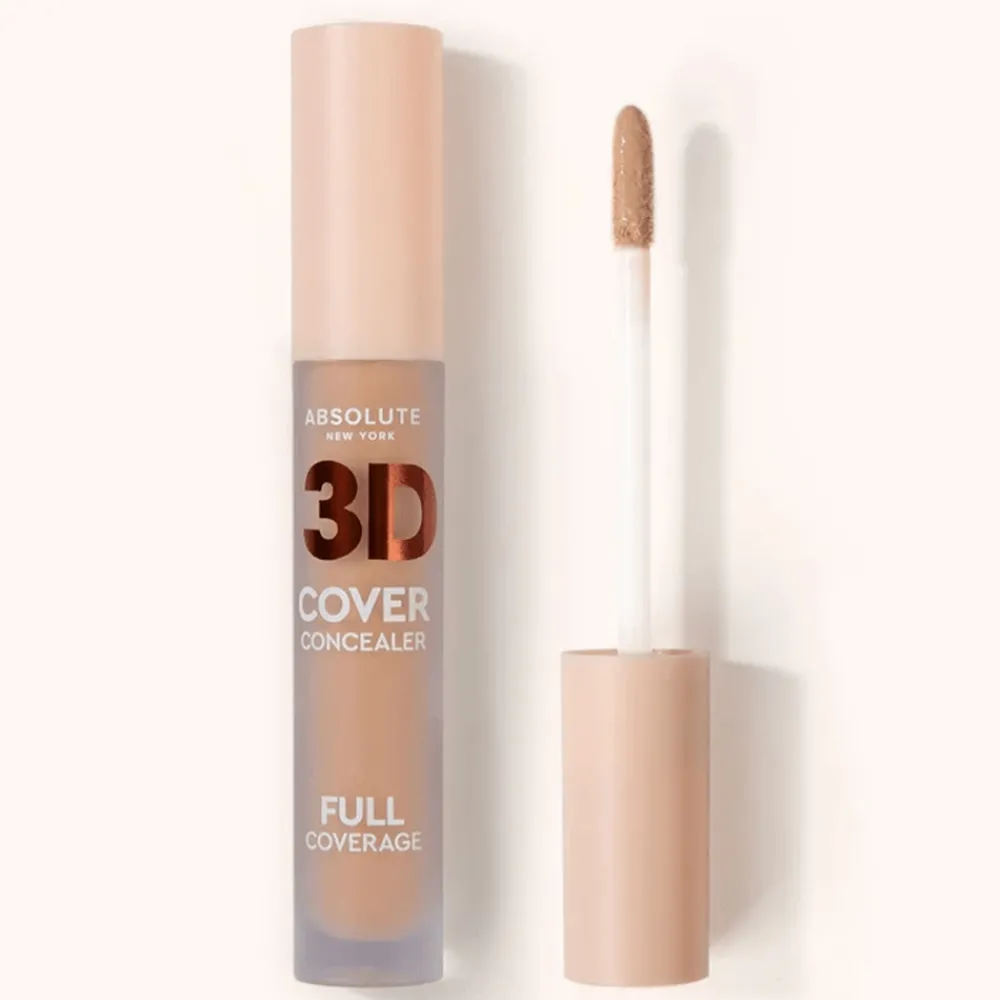 Correcteur de teint 3D Cover - Peachy Sand>ABSOLUTE NEW YORK Online