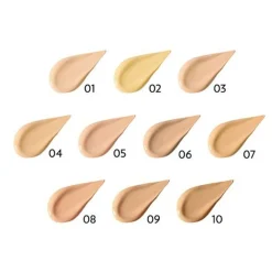 Correcteur Just touch - 01 Beige clair>GOLDEN ROSE Best