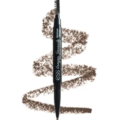 Crayon à sourcils biseauté - Medium brown>ESS Online