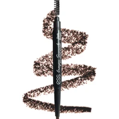 Crayon à sourcils biseauté - Dark brown>ESS Outlet