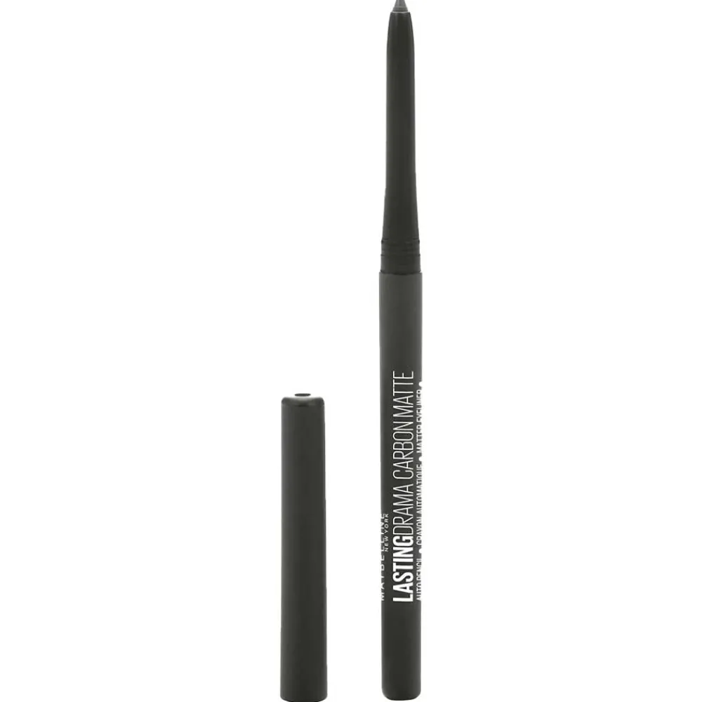 Crayon drama carbonate - 810 Iron gray>MAYBELLINE New