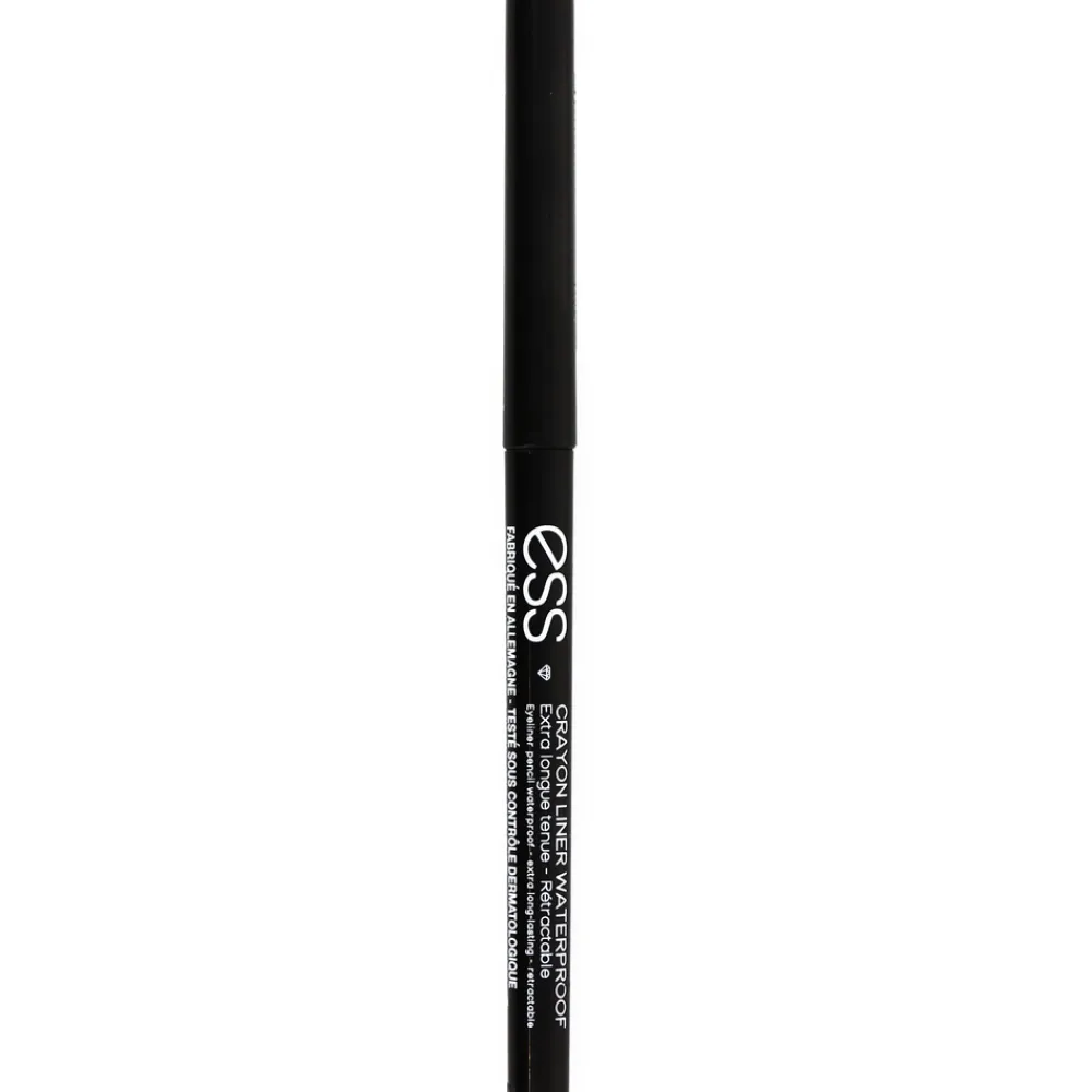 Crayon liner waterproof - Noir>ESS Hot