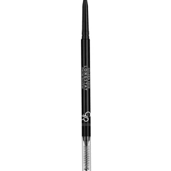 Crayon sourcils Longstay Precise Browliner - 101 Dark brown>GOLDEN ROSE Hot