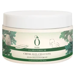 Crème anti-cellulite mystérieuse>O RARE New