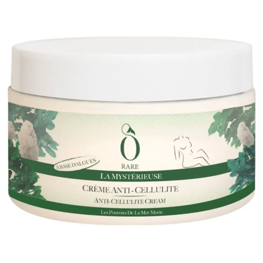 Crème anti-cellulite mystérieuse>O RARE New