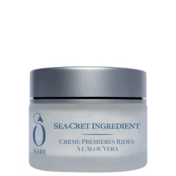 Crème anti-rides à l'Aloe Vera - Sea-cret Ingredient>O RARE Clearance