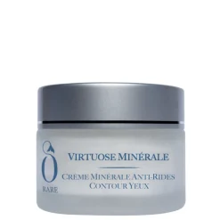 Crème anti-rides contour des yeux - Virtuose Minérale>O RARE Online